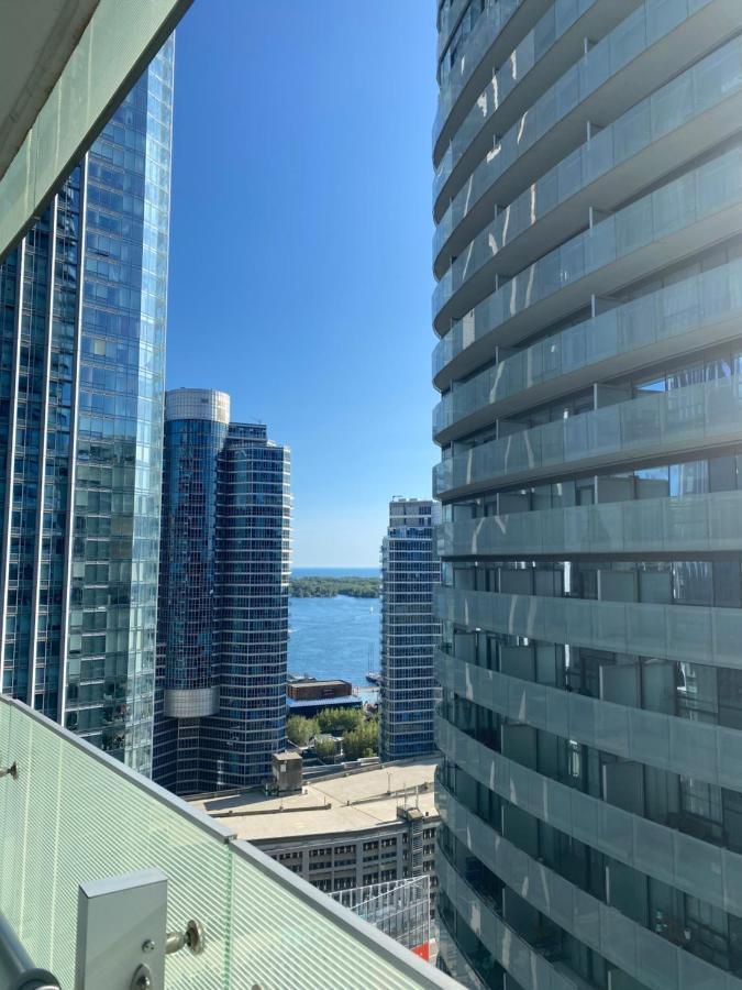 Stylish Condos Toronto Exterior foto
